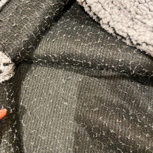 Boxercraft Sherpa Sweater - Picture 9 of 9